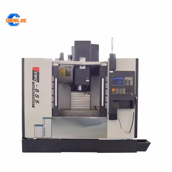 Высокоскоростной 5-осевой фрезерный обрабатывающий центр