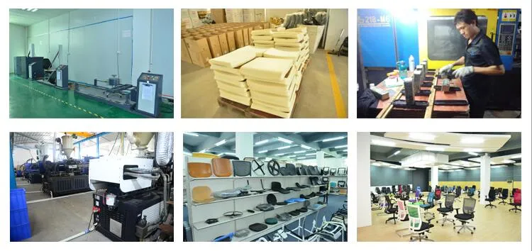 Furniture Components General Use Mesh Office Chair Parts