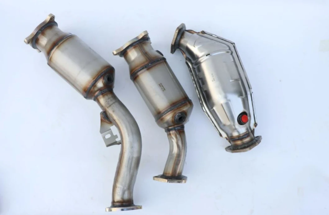 Made in China High Quality Exhaust Muffler General Package Auto Parts