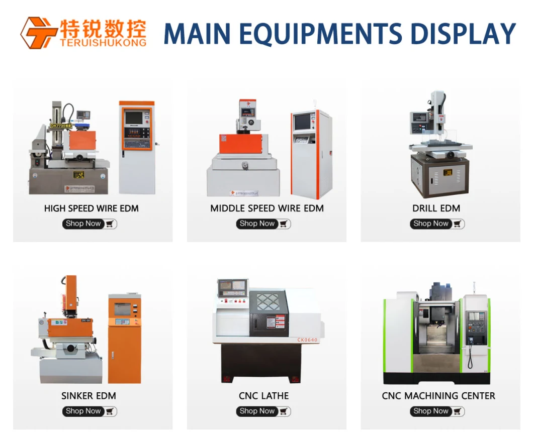 Upgrade Factory Supply More Practical CNC Wire Cutting Machine Dk7735